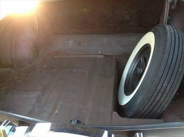 1951 Packard 200 Unknown