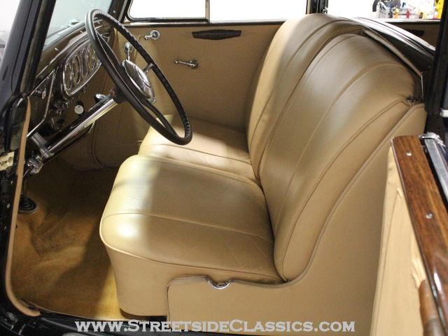 1935 Packard 8 Unknown