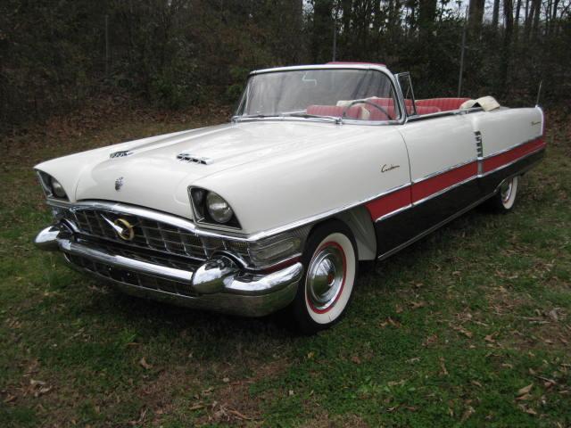 1956 Packard Caribbean Unknown