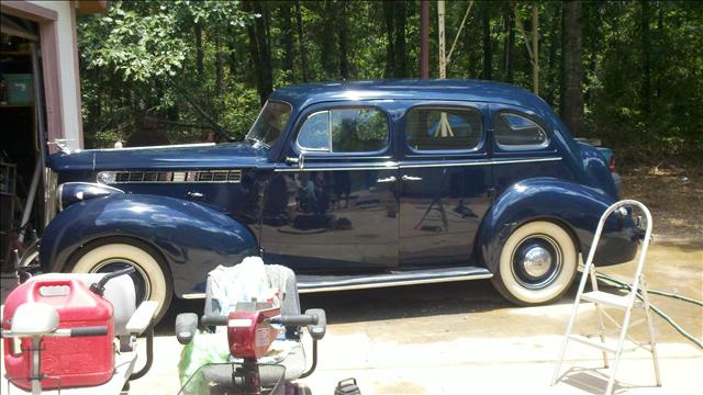 1940 Packard Clipper 4x4 Mega Cab SLT