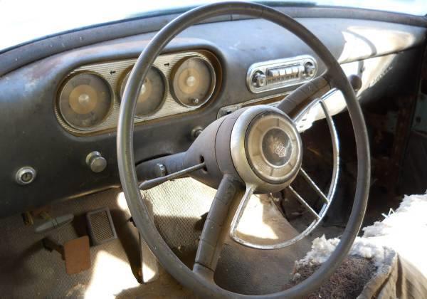 1953 Packard Clipper Unknown