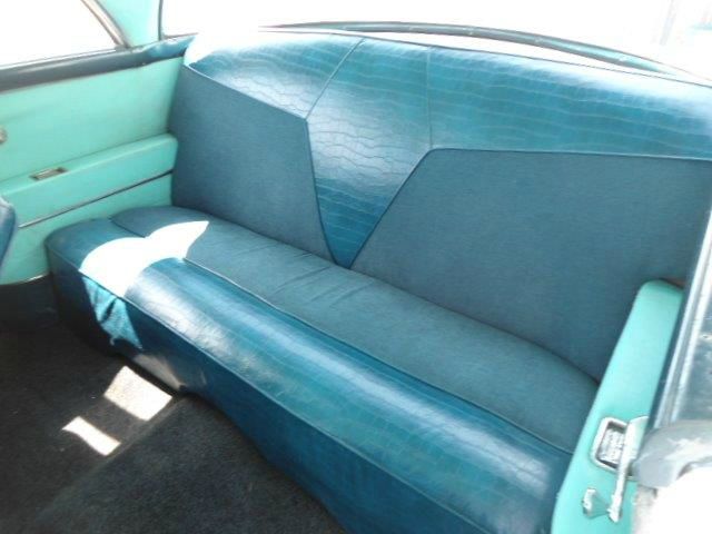 1956 Packard Clipper SLT Crew Cab SWB 4WD