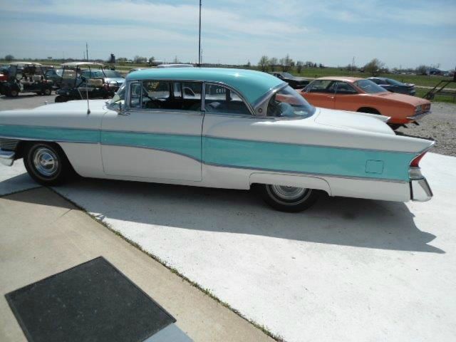 1956 Packard Clipper SLT Crew Cab SWB 4WD
