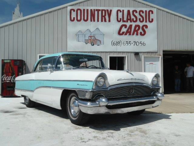 1956 Packard Clipper SLT Crew Cab SWB 4WD