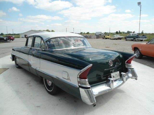 1956 Packard Clipper Unknown