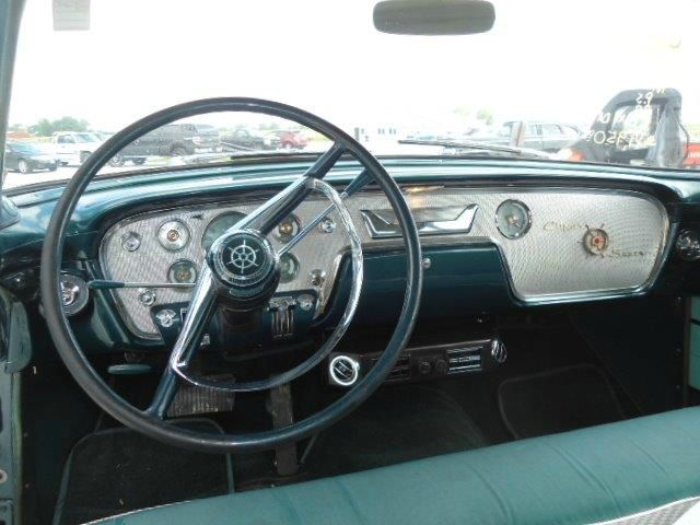 1956 Packard Clipper Unknown