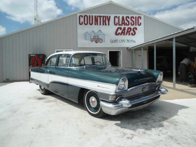 1956 Packard Clipper Unknown