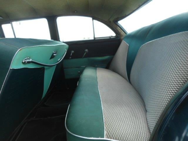 1956 Packard Clipper Unknown