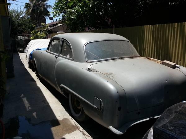1950 Packard Custom Unknown