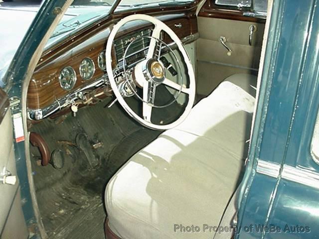 1950 Plymouth 4 Door 1995 Pontiac