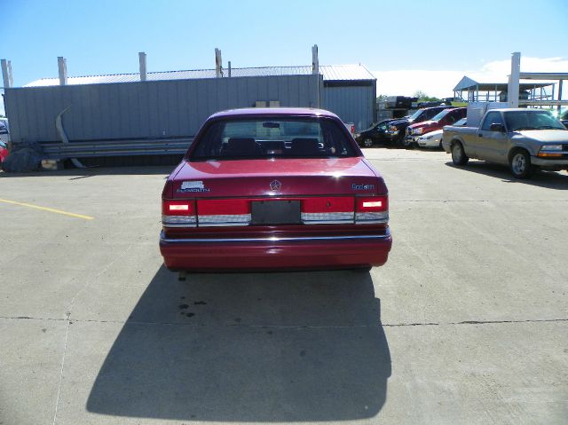 1990 Plymouth Acclaim Unknown