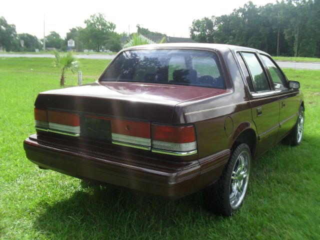1991 Plymouth Acclaim Base