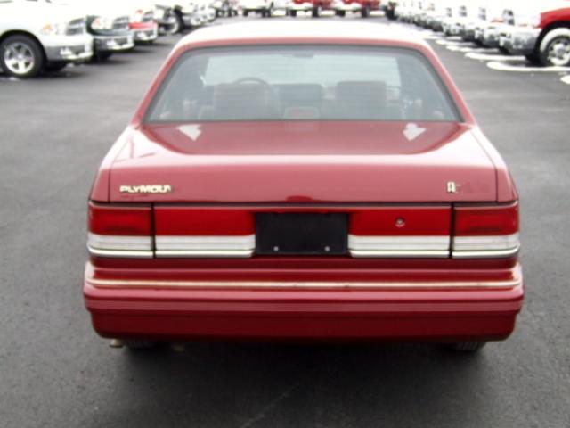 1991 Plymouth Acclaim Unknown