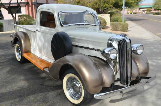 1937 Plymouth Arrow Pickup Unknown