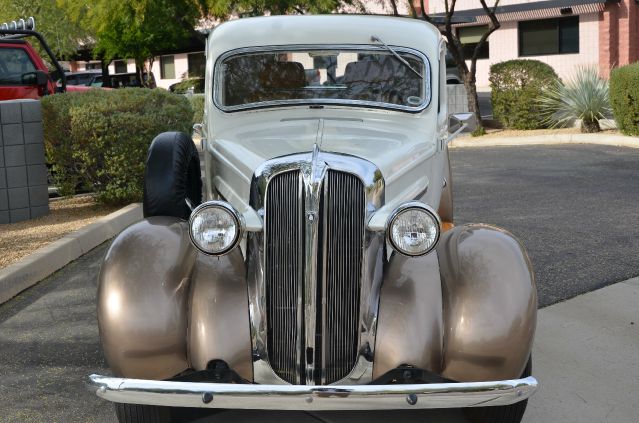 1937 Plymouth Arrow Pickup Unknown