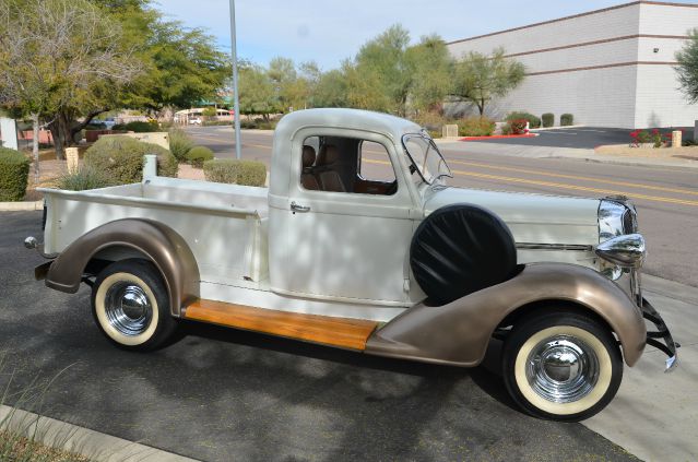 1937 Plymouth Arrow Pickup Unknown