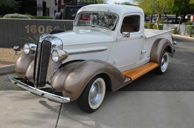 1937 Plymouth Arrow Pickup Unknown