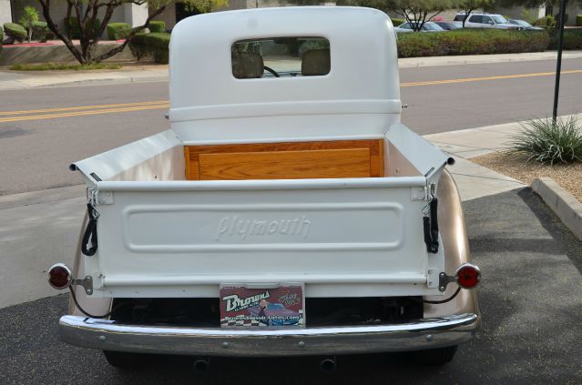1937 Plymouth Arrow Pickup Unknown