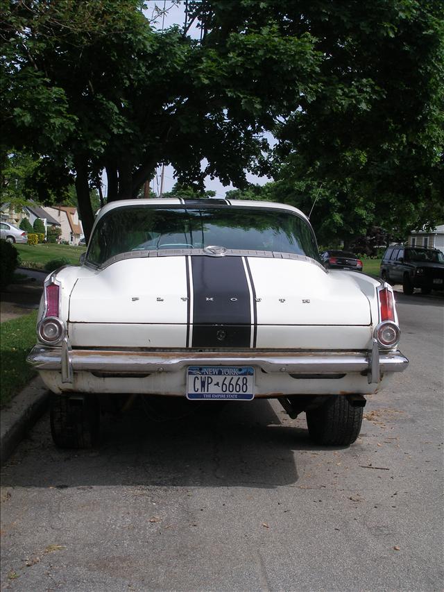 1965 Plymouth BARRACUDA Unknown