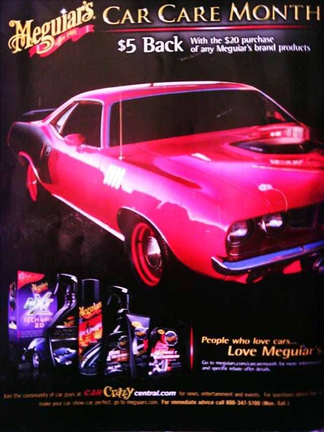 1973 Plymouth BARRACUDA Chevy 2