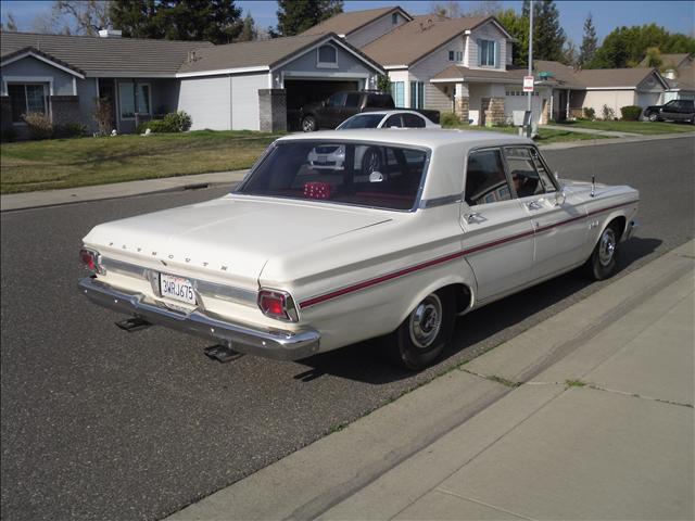 1965 Plymouth BELVEDERE Unknown