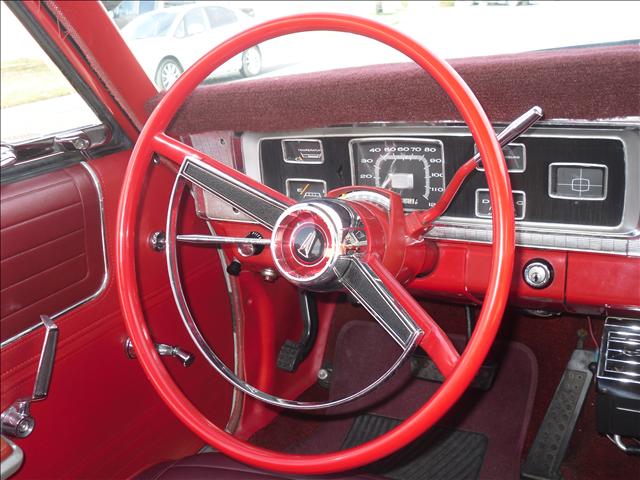1965 Plymouth BELVEDERE Unknown