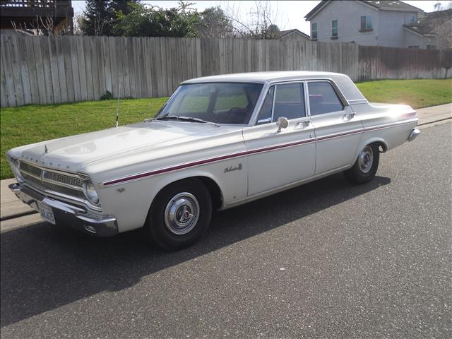1965 Plymouth BELVEDERE Unknown