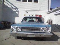 1967 Plymouth BELVEDERE Unknown