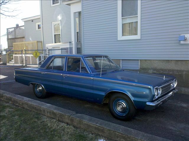 1967 Plymouth BELVEDERE Unknown
