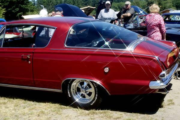 1964 Plymouth BARRACUDA Unknown