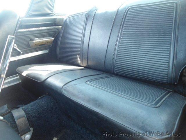 1965 Plymouth BARRACUDA E-150 Cargo