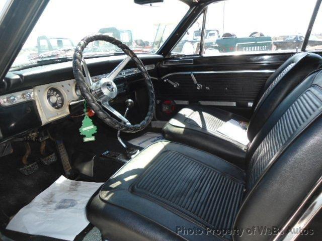 1965 Plymouth BARRACUDA E-150 Cargo