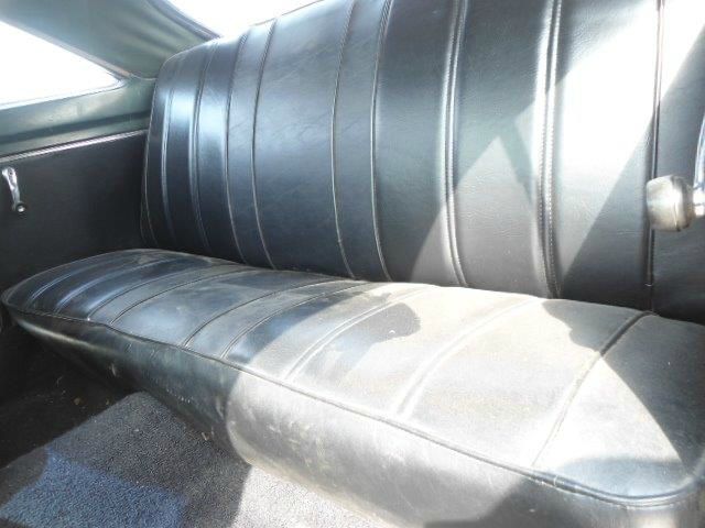 1968 Plymouth BARRACUDA Unknown