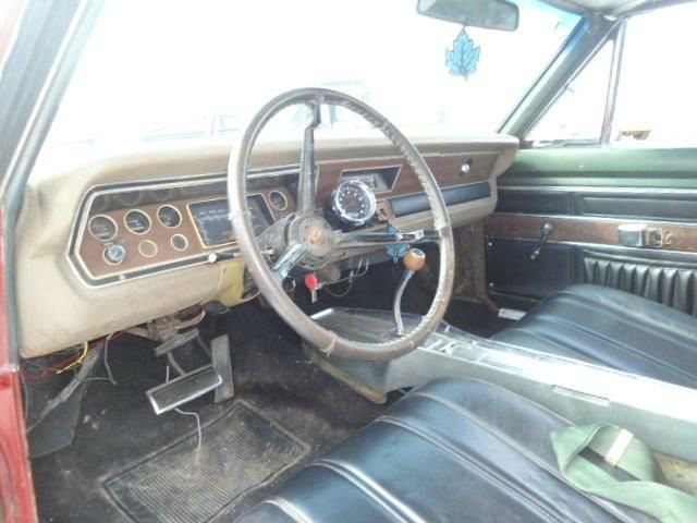 1968 Plymouth BARRACUDA Unknown