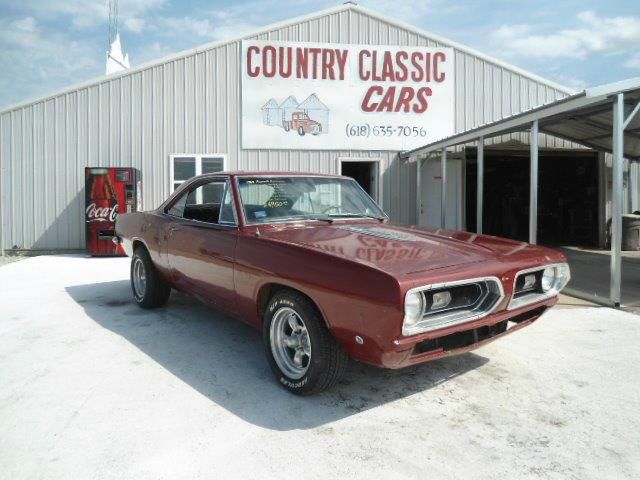 1968 Plymouth BARRACUDA Unknown