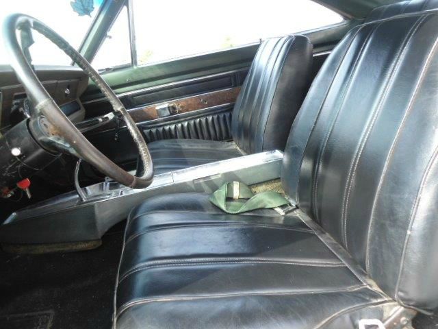 1968 Plymouth BARRACUDA Unknown