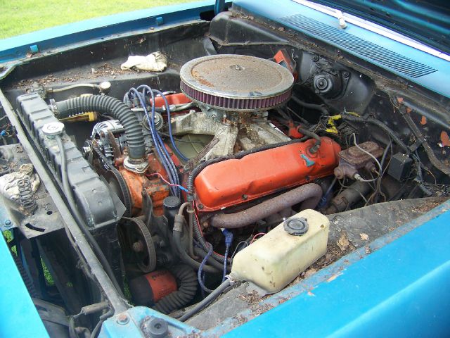 1969 Plymouth BARRACUDA Unknown