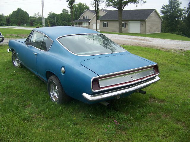 1969 Plymouth BARRACUDA Unknown