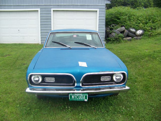 1969 Plymouth BARRACUDA Unknown