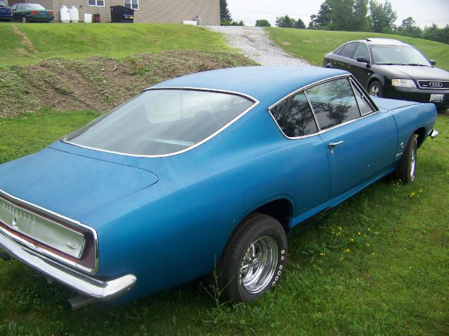 1969 Plymouth BARRACUDA Unknown