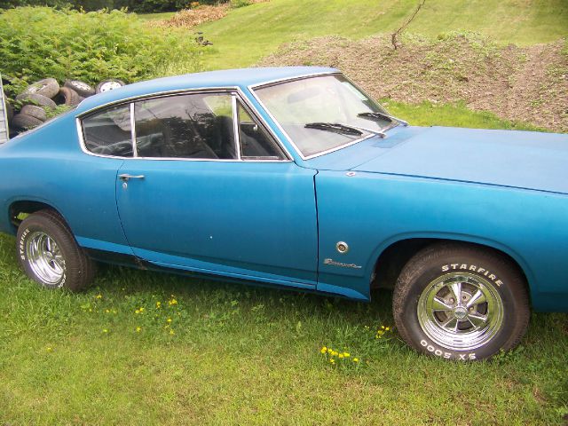 1969 Plymouth BARRACUDA Unknown