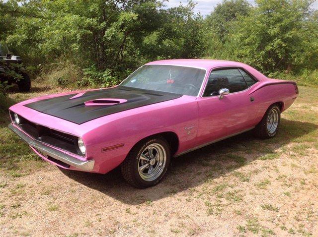 1970 Plymouth BARRACUDA SLT Crew Cab 4x4 Longbed