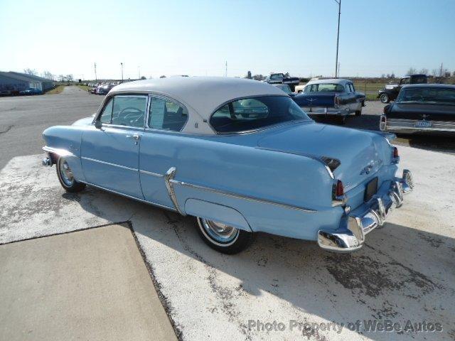 1954 Plymouth BELVEDERE Reg Cab 133 WB 2WD