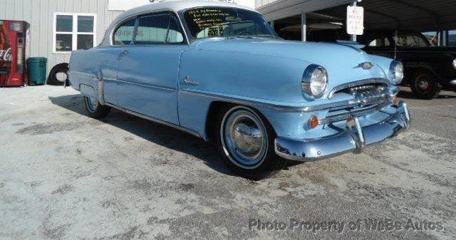 1954 Plymouth BELVEDERE Reg Cab 133 WB 2WD