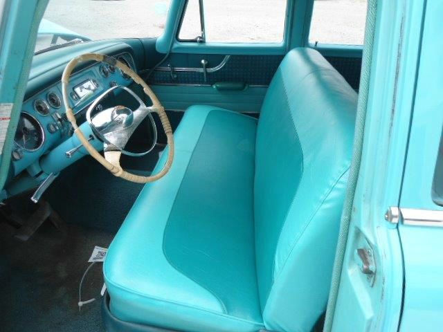 1955 Plymouth BELVEDERE Unknown