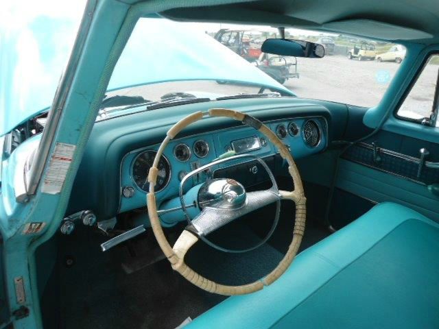 1955 Plymouth BELVEDERE Unknown