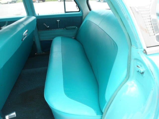 1955 Plymouth BELVEDERE Unknown