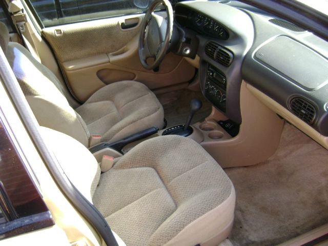 1996 Plymouth Breeze Base