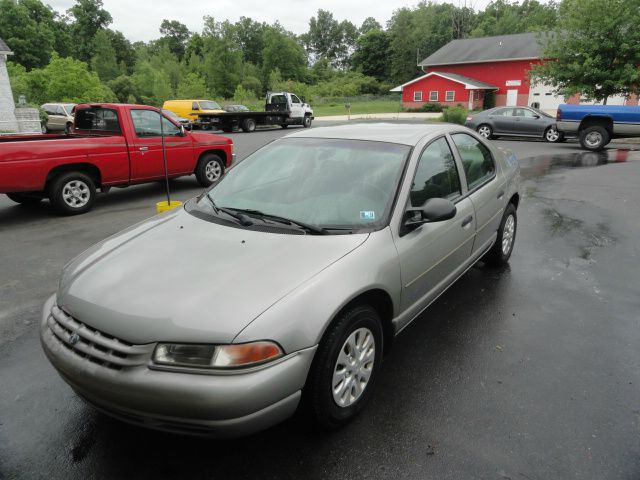1997 Plymouth Breeze Base