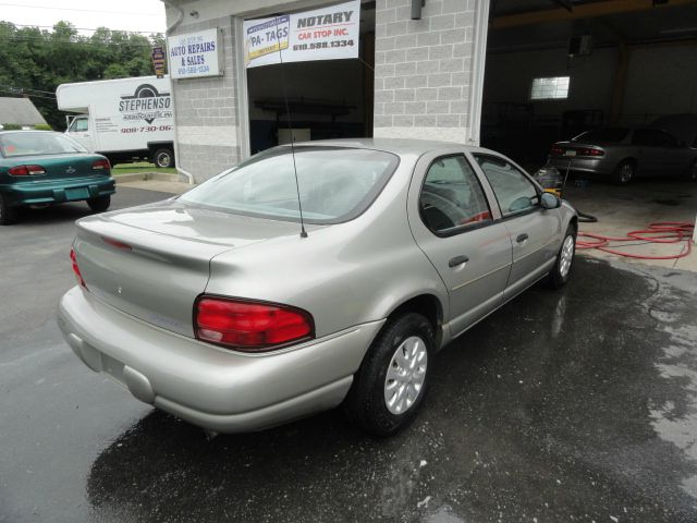 1997 Plymouth Breeze Base